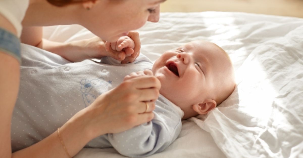 Bamboo Baby Pajamas